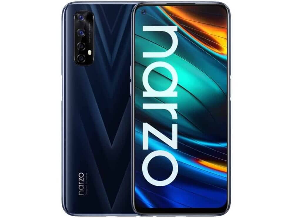 realme narzo 20 Pro