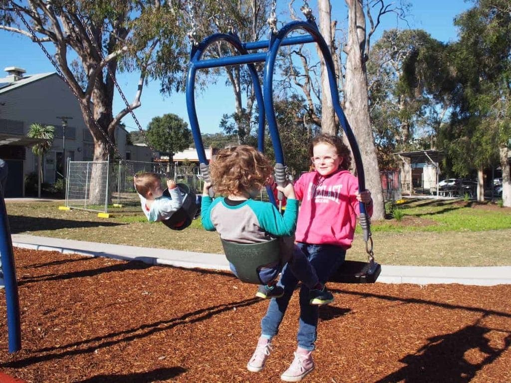 Warner Park, Warners Bay