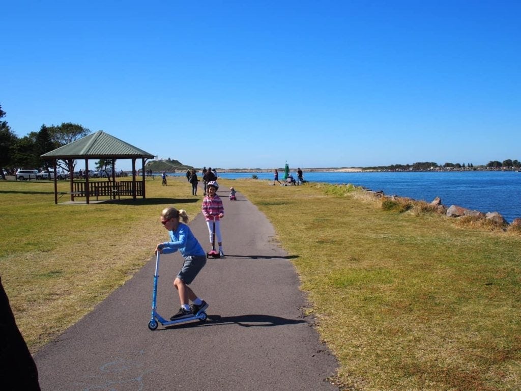 Stockton Shipwreck Walk