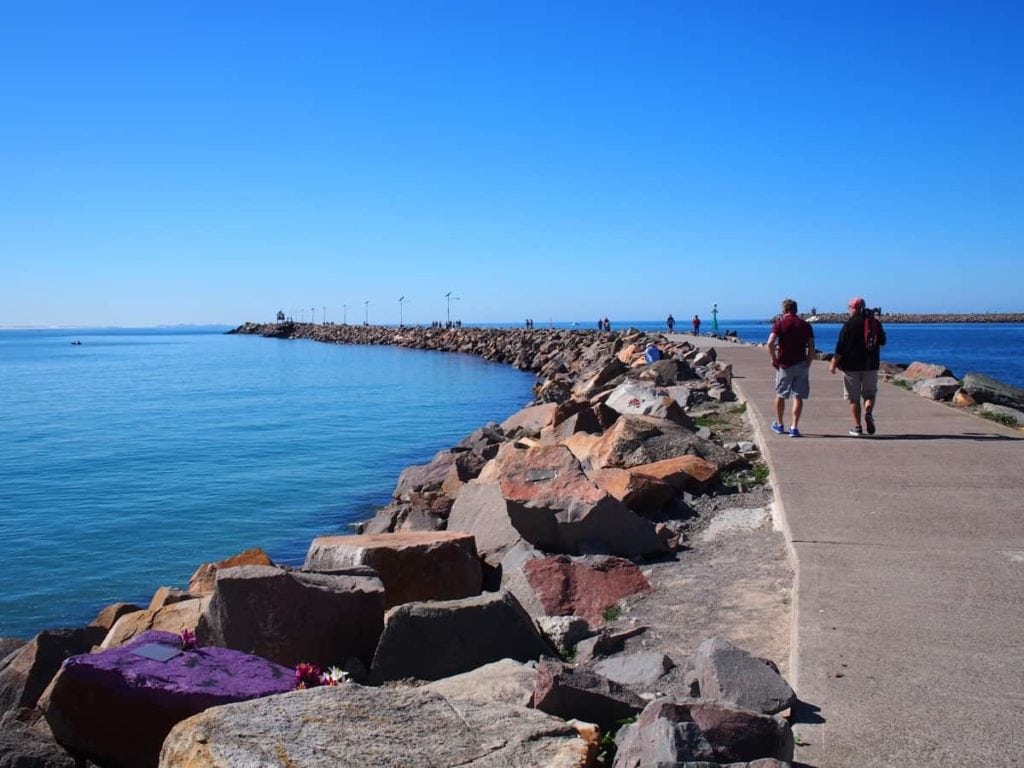 Stockton Shipwreck Walk