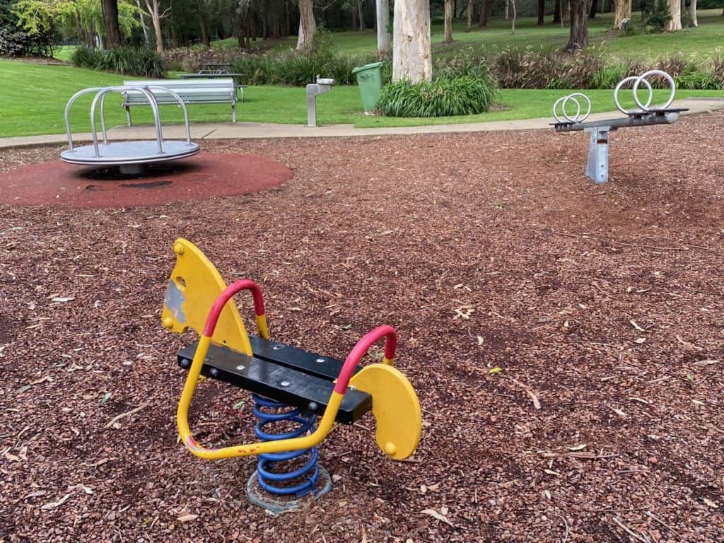 Jesmond Playground