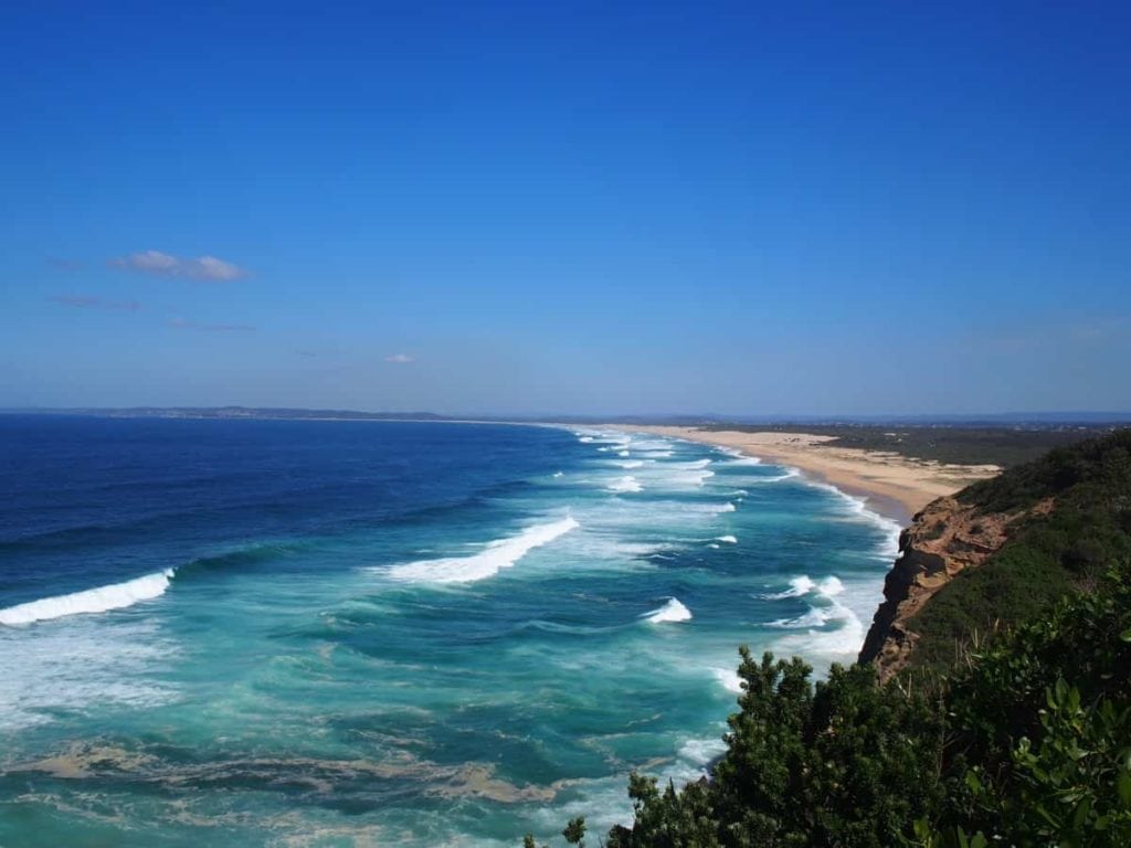Lake Macquarie bushwalks