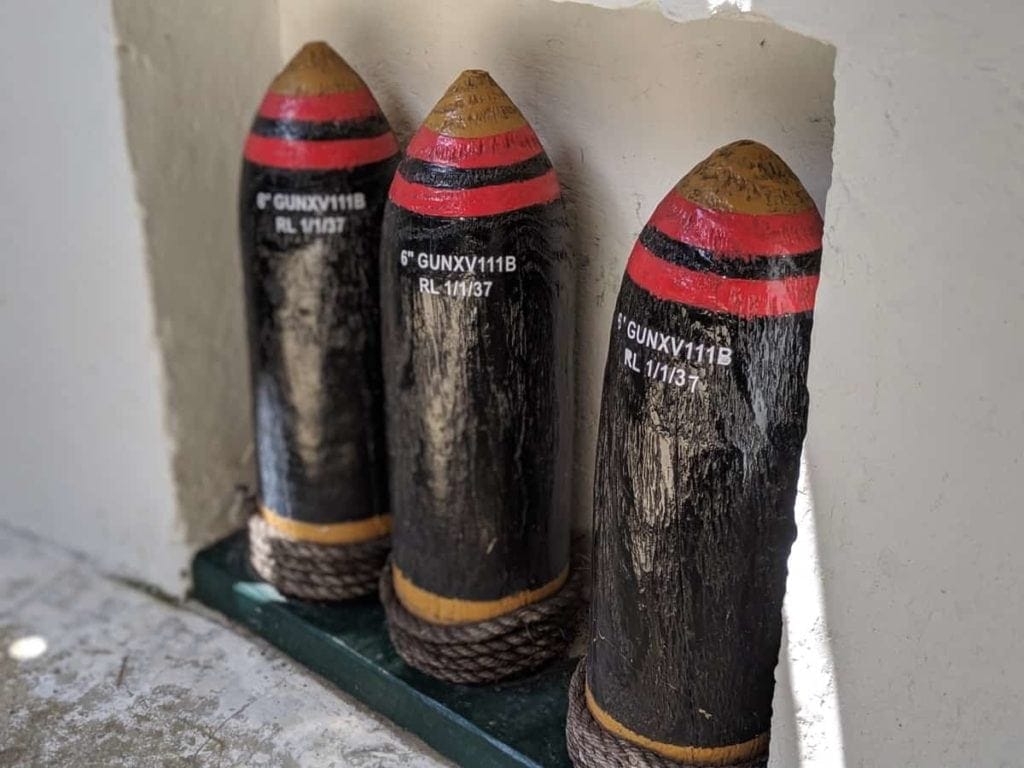 Fort Scratchley Newcastle