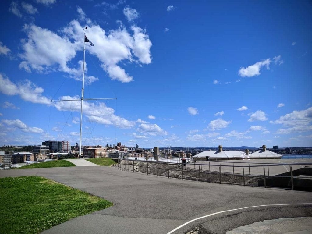 Fort Scratchley