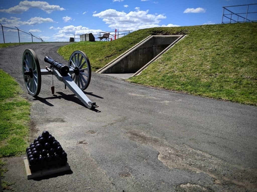 Fort Scratchley