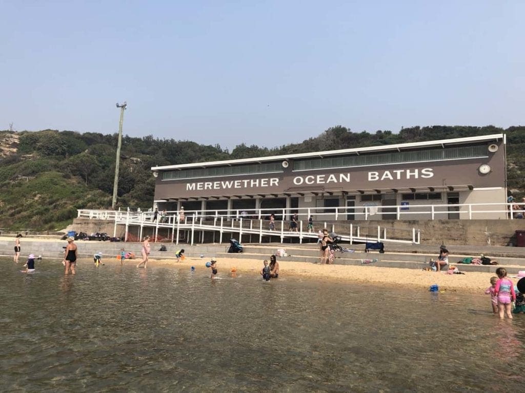 Merewether Ocean Baths