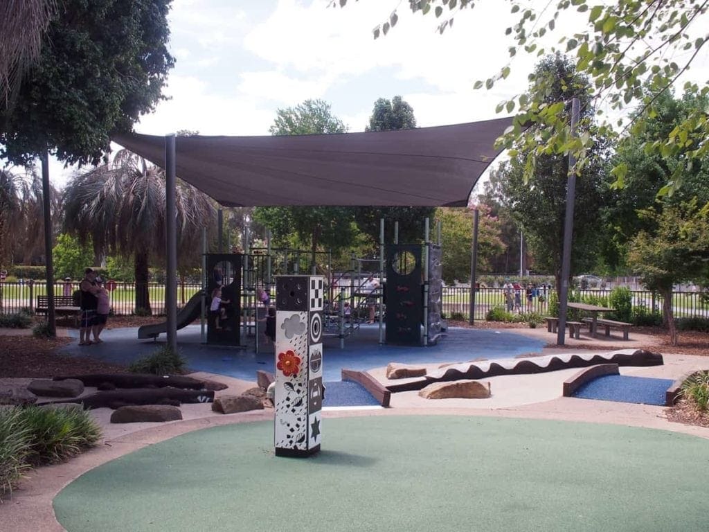 Maitland Park