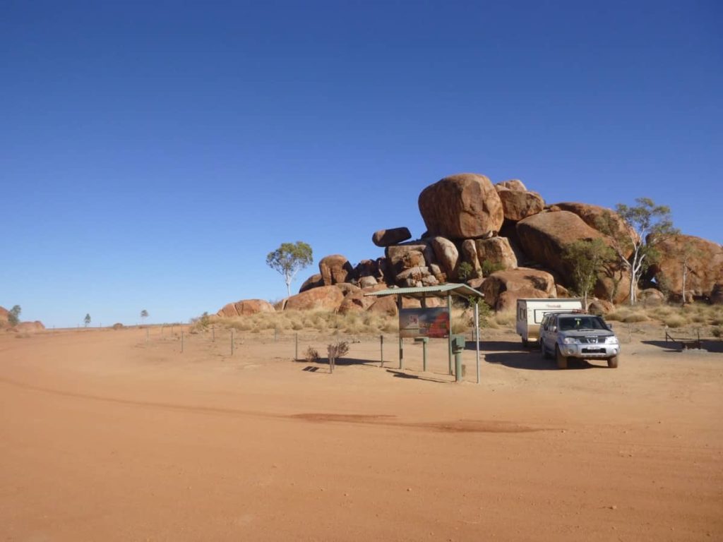 Red Centre Travel Kids