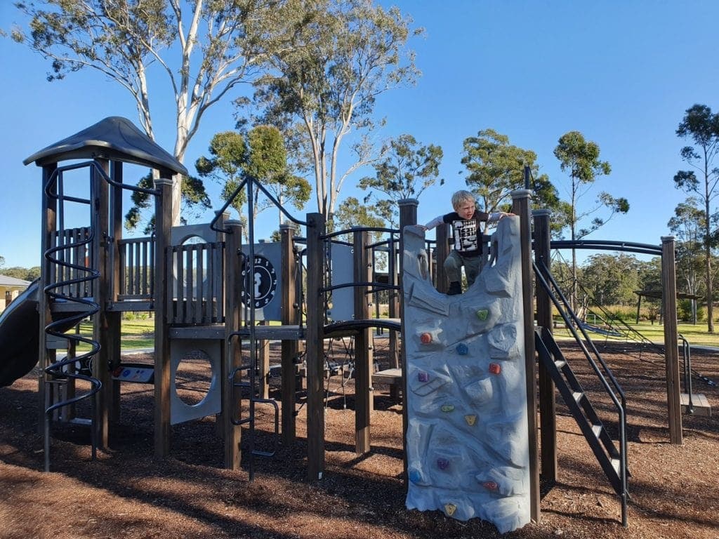 BowerReserve Playground Medowie