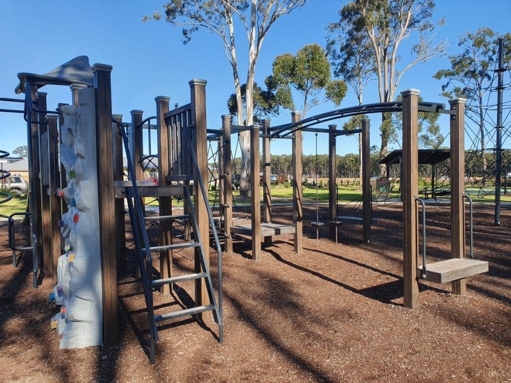 BowerReserve Playground Medowie