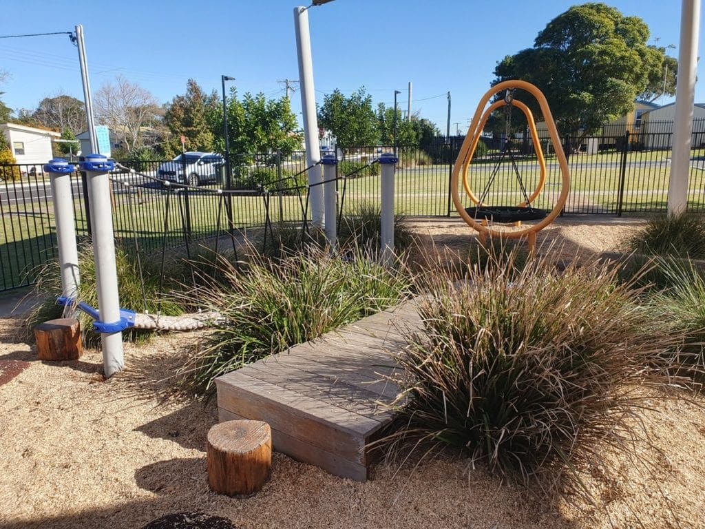 Fern Bay Playground