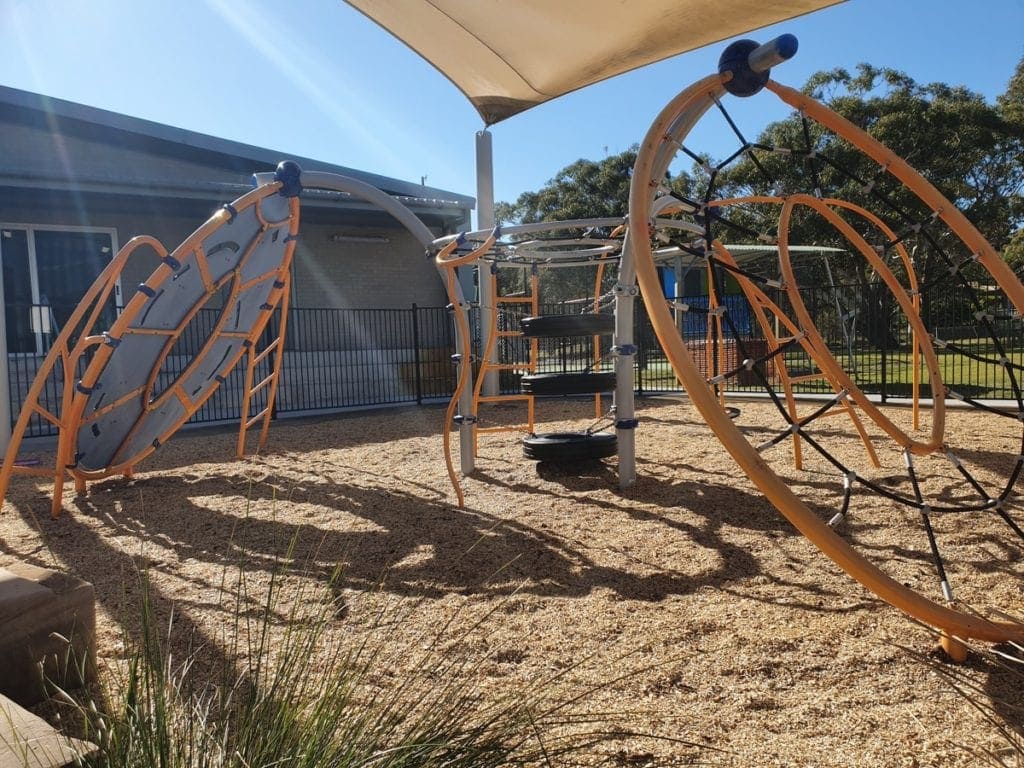Fern Bay Playground