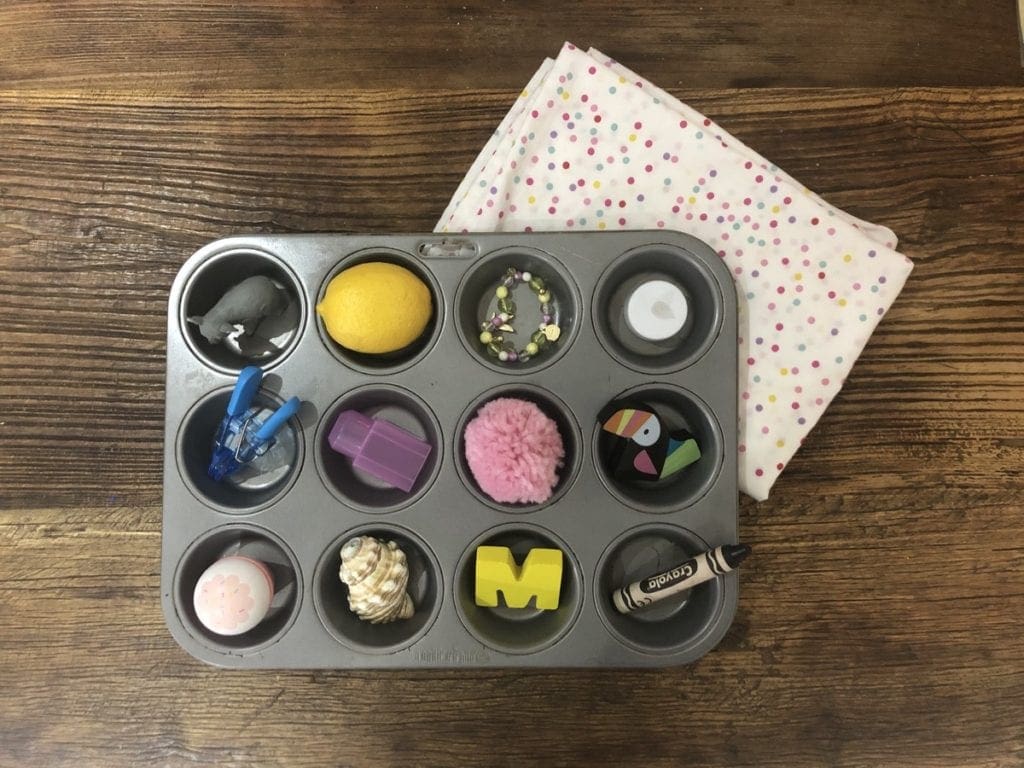 Preschool Play Activities