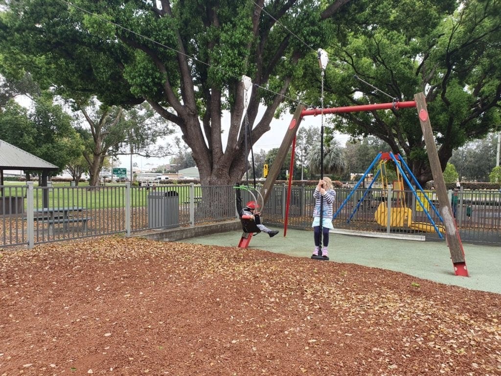 Maitland Park Playground