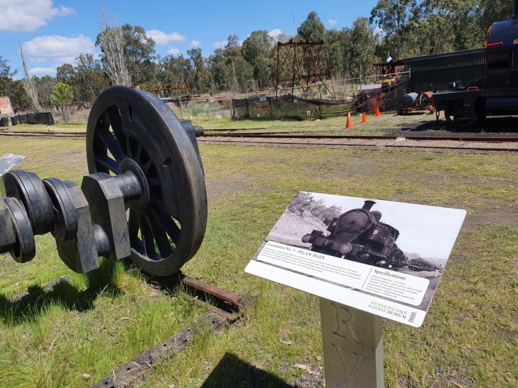 Richmond Vale Railway Museum