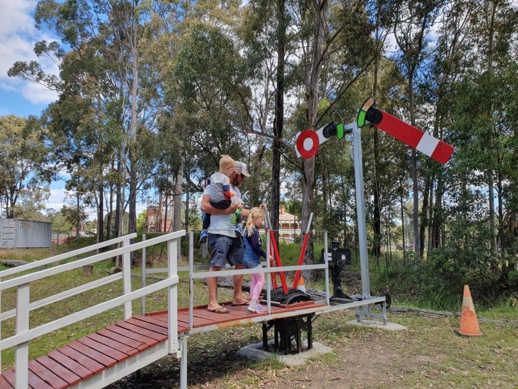 Richmond Vale Railway Museum
