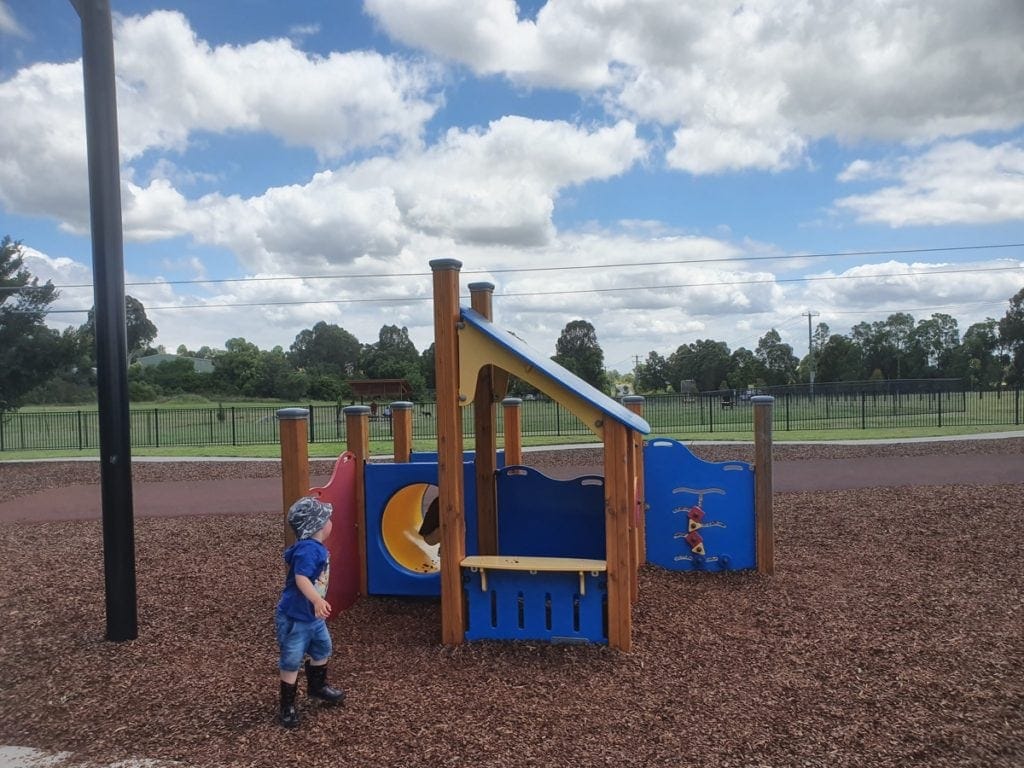 Raworth Park East Maitland