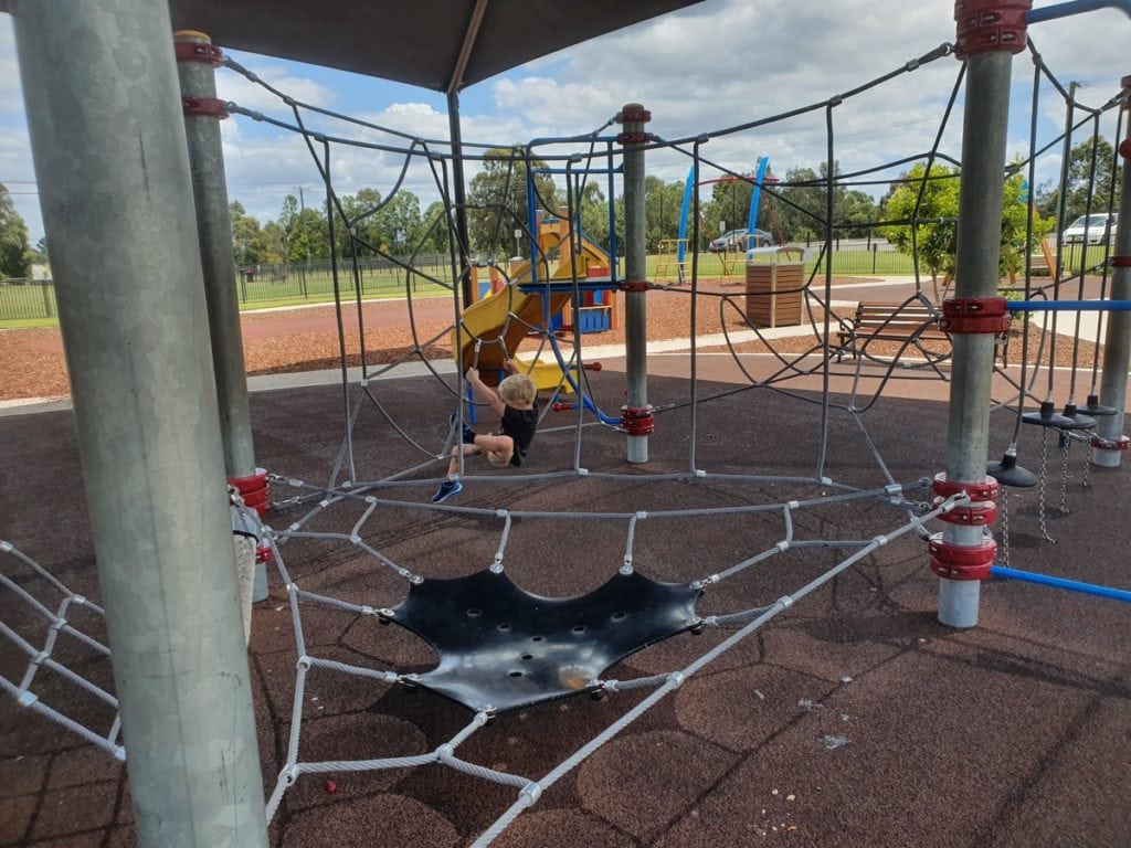 Raworth Park East Maitland1