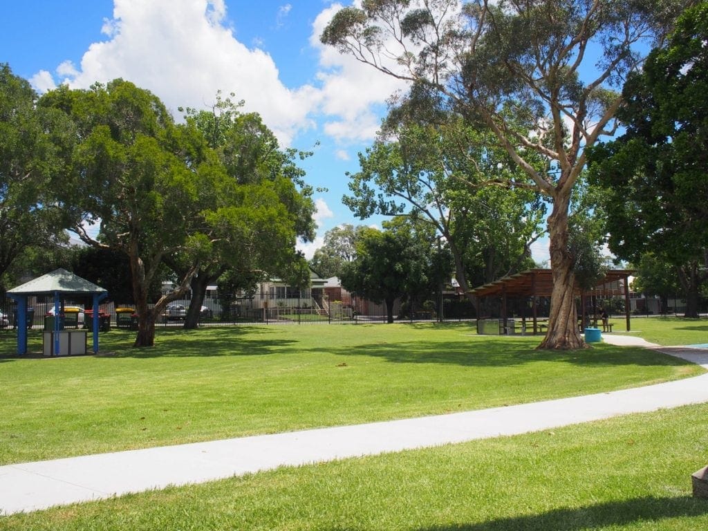 Mayfield Pool