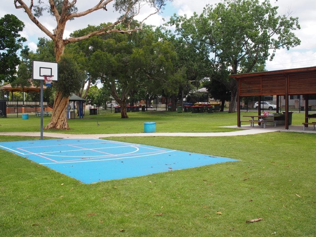Mayfield Pool
