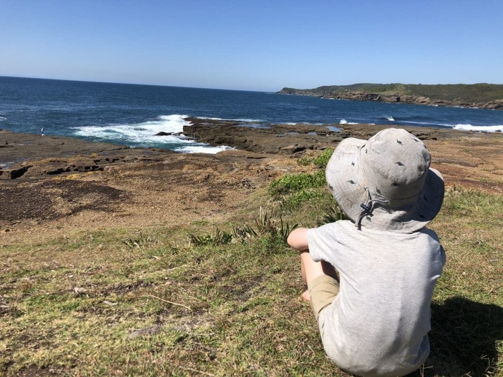 Moonee Beach