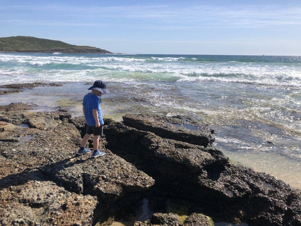 Moonee Beach Lake Macquarie