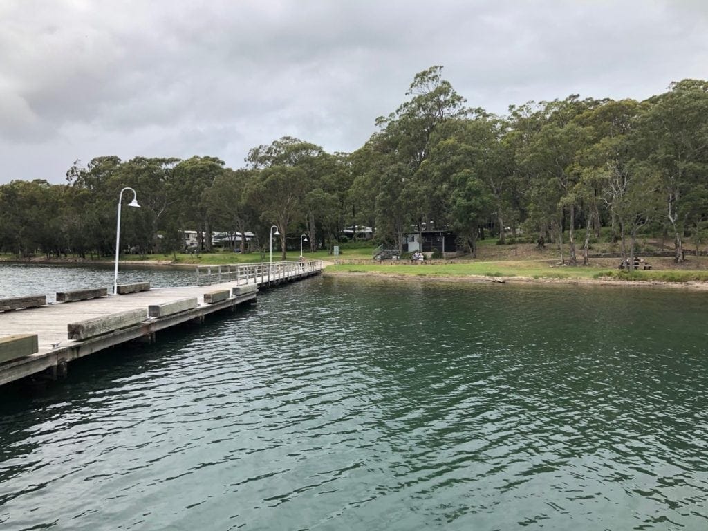 Murrays Beach Lake Macquarie