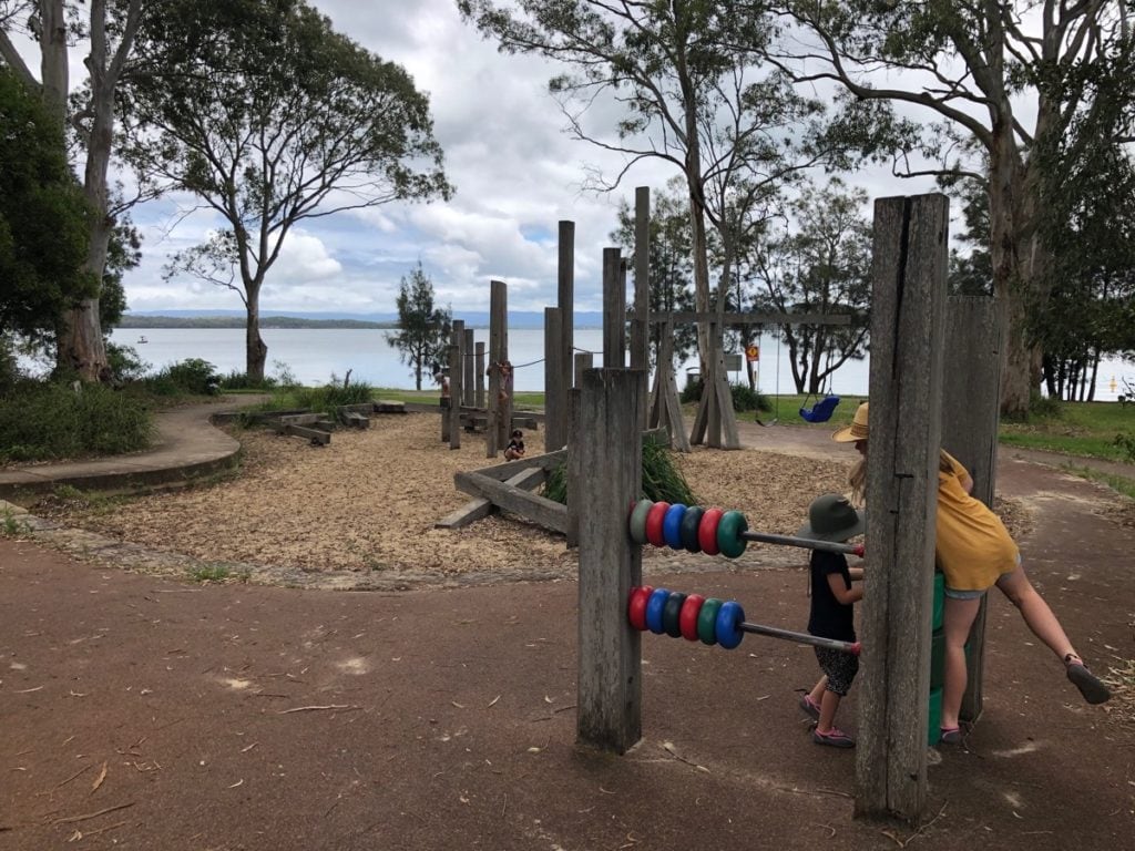 Murrays Beach Lake Macquarie