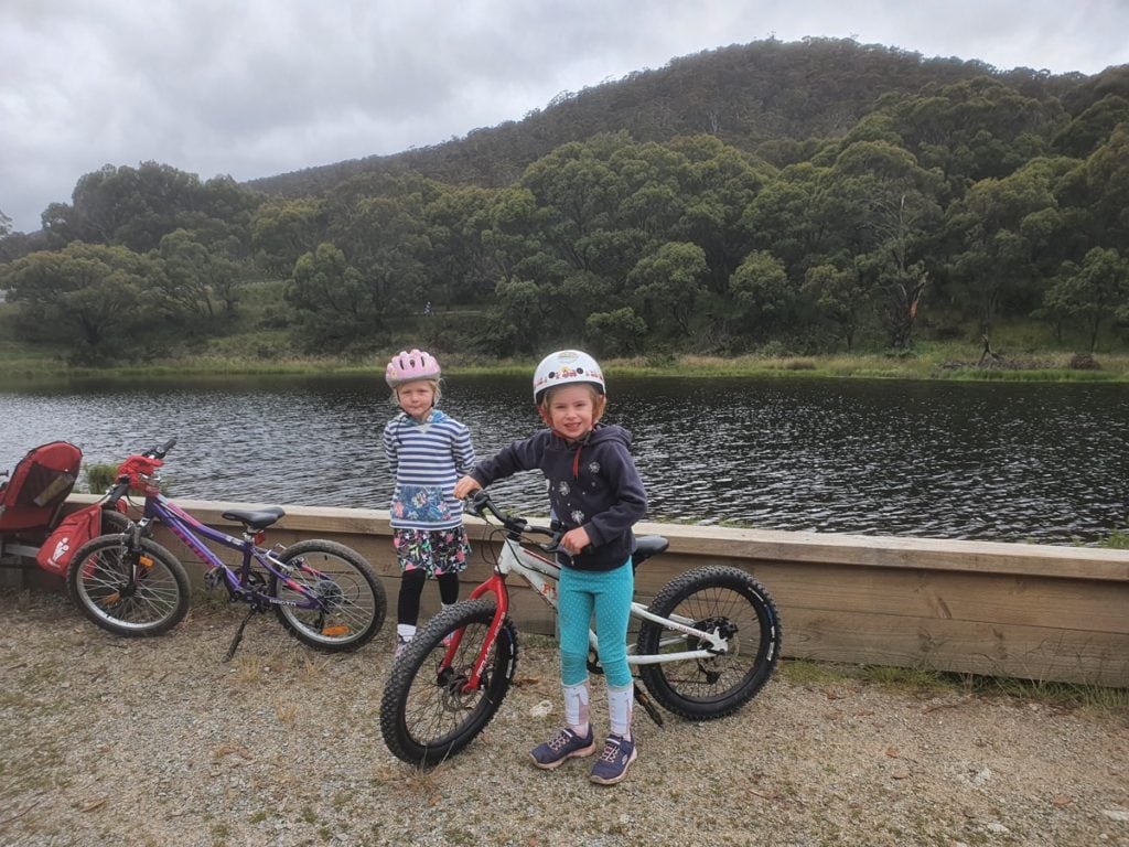 Lake Jindabyne Kids
