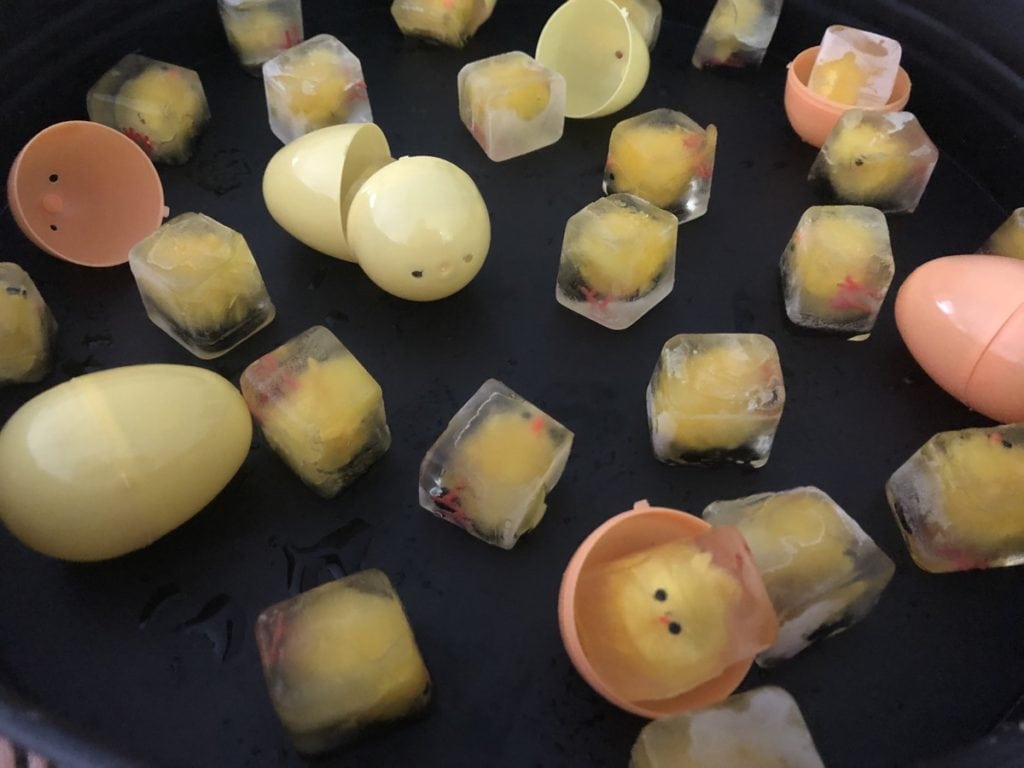 Easter Kids Play Activities