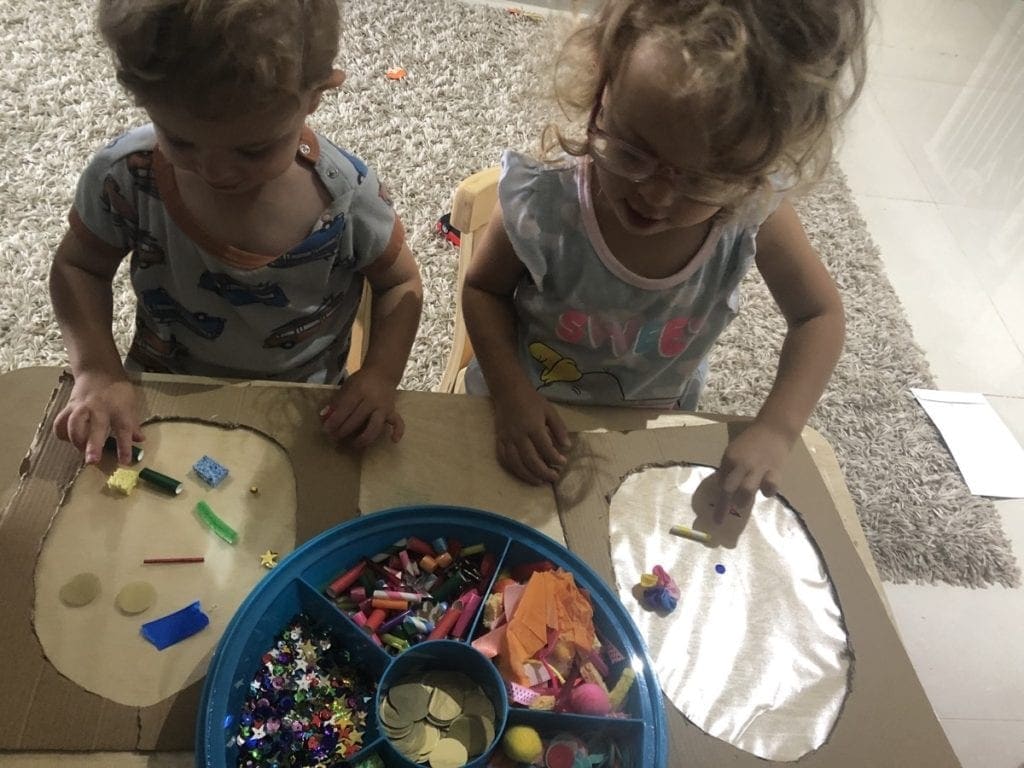 Easter Kids Play Activities