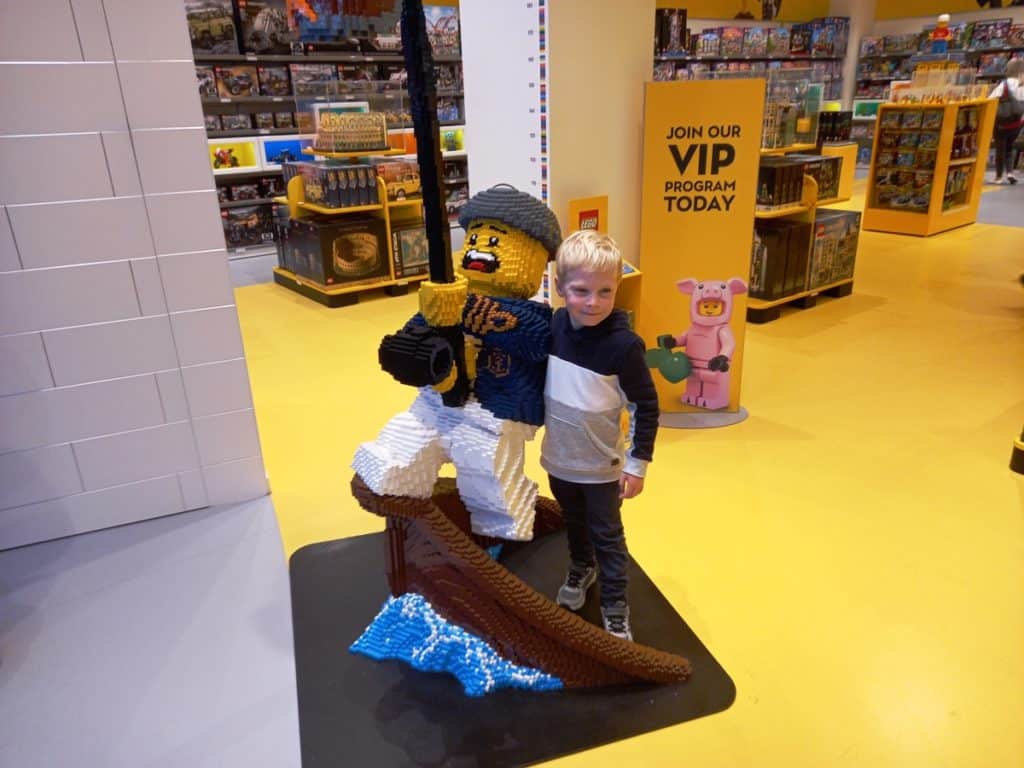 LEGO Store Charlestown