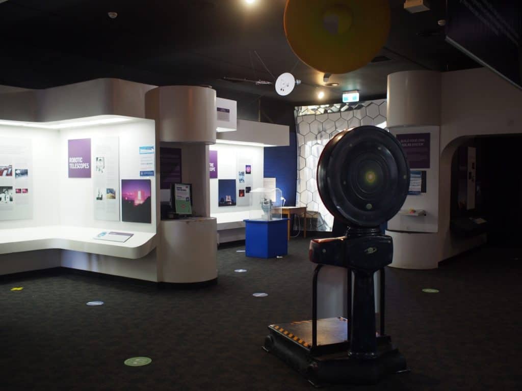 Siding Springs Observatory Coonabarabran