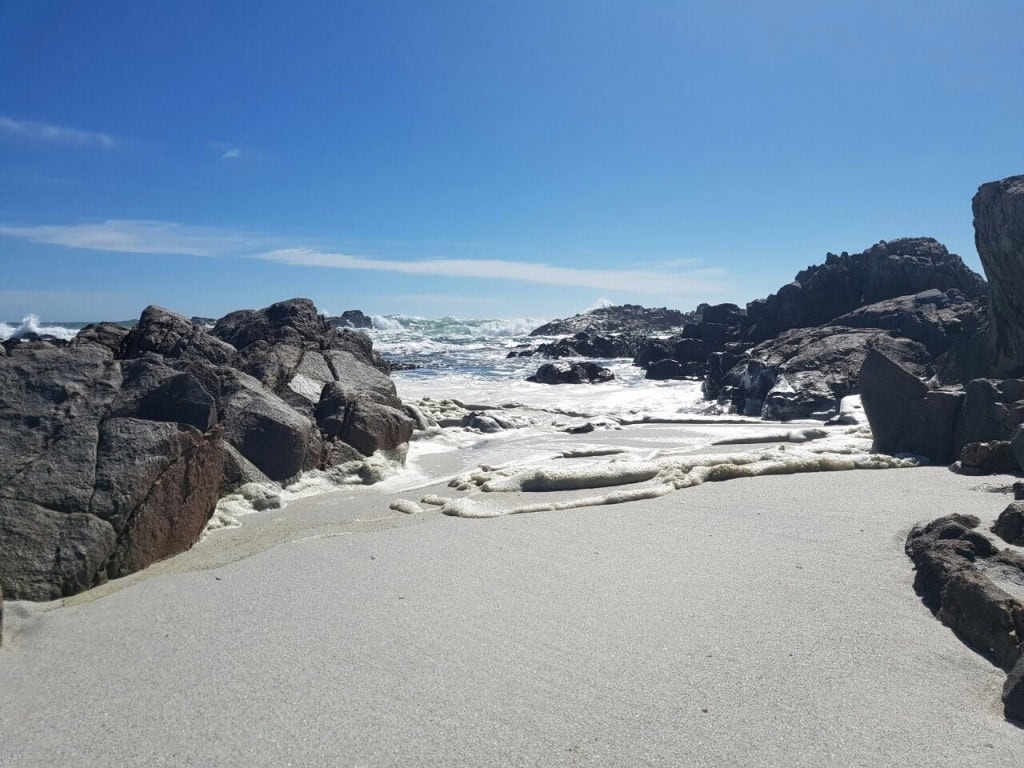 Yzerfontein White Sands Beach House