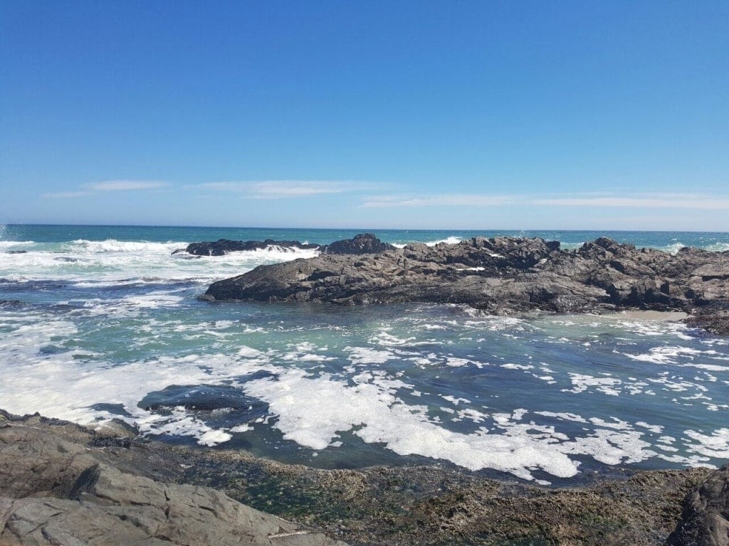 Yzerfontein White Sands Beach House