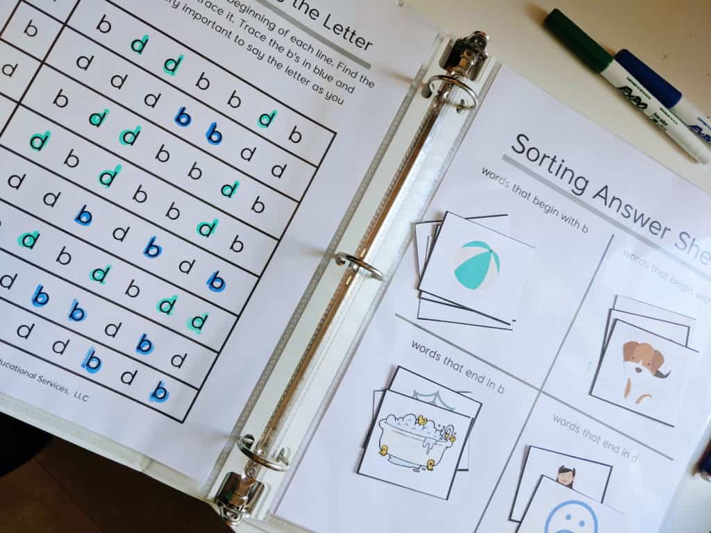 multisensory strategies for backwards letters, reverse letters, mixed up letters, b and d confusion, letter reversals #letterreversals #banddactivities #activitiesforbandd #dyslexiaworksheets #phonicsworksheets #phonicsprintables #multisensory #multisensorylearning #multisensoryteaching #ortongillingham #dyslexiastrategies #dyslexia