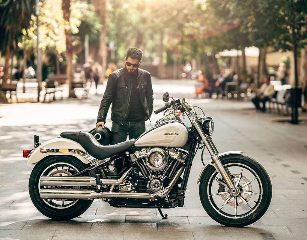 Harley-Davidson® Finanzierung 1 finanzierung einer harley