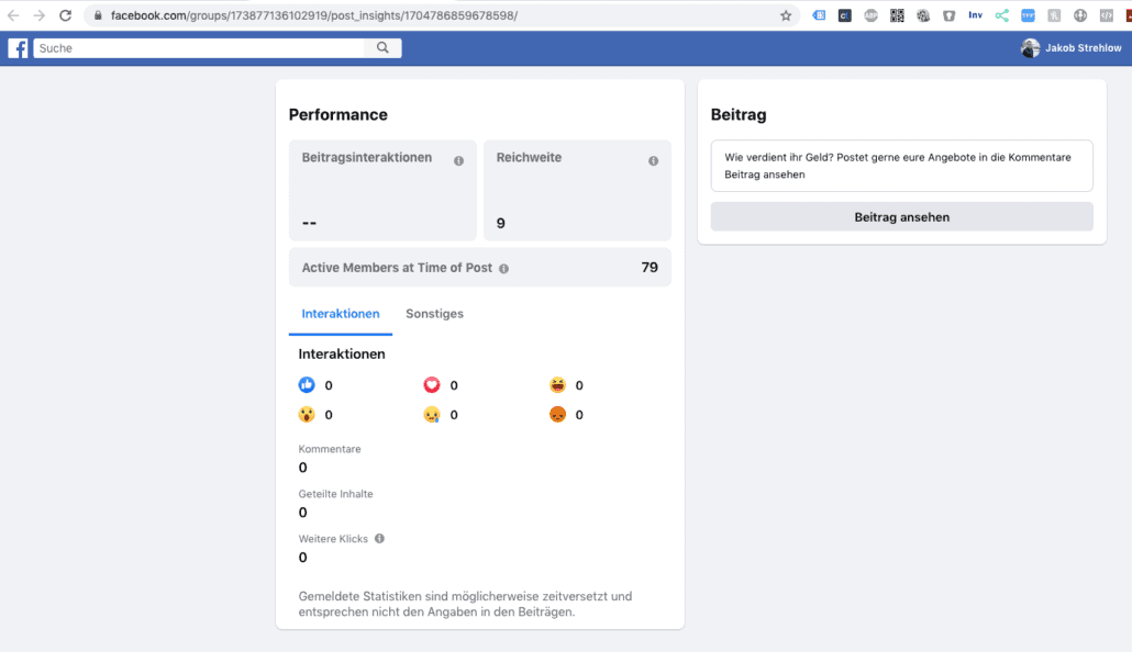 Ansicht facebook login desktop How to