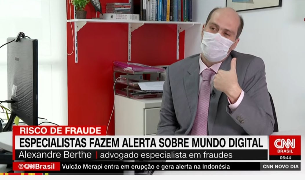 Vazamento dados CPF