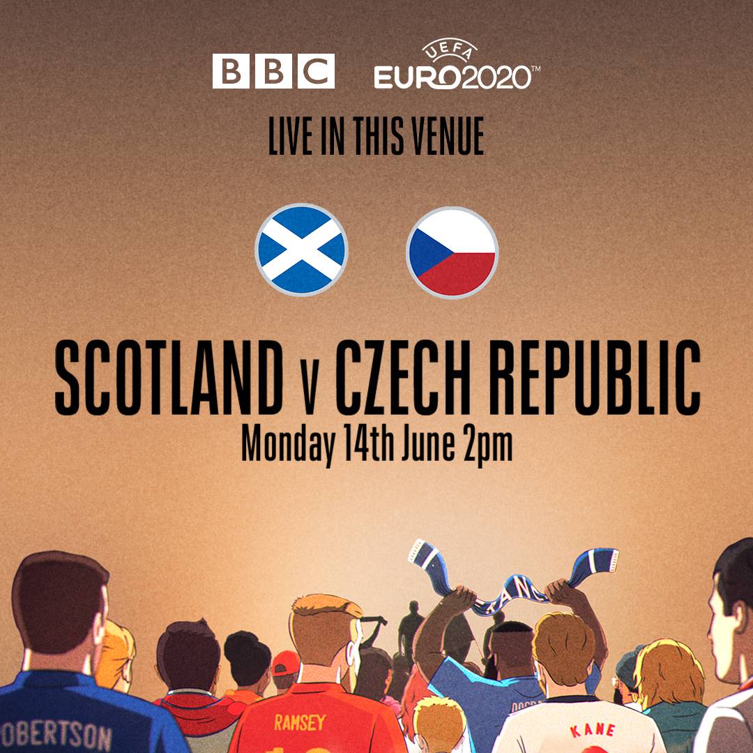 scotland v czech rep euro2020