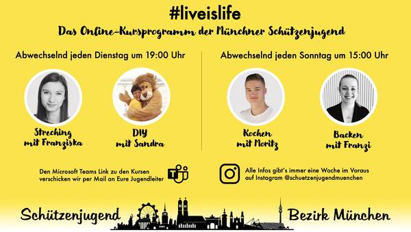 #liveislife – na na nanana