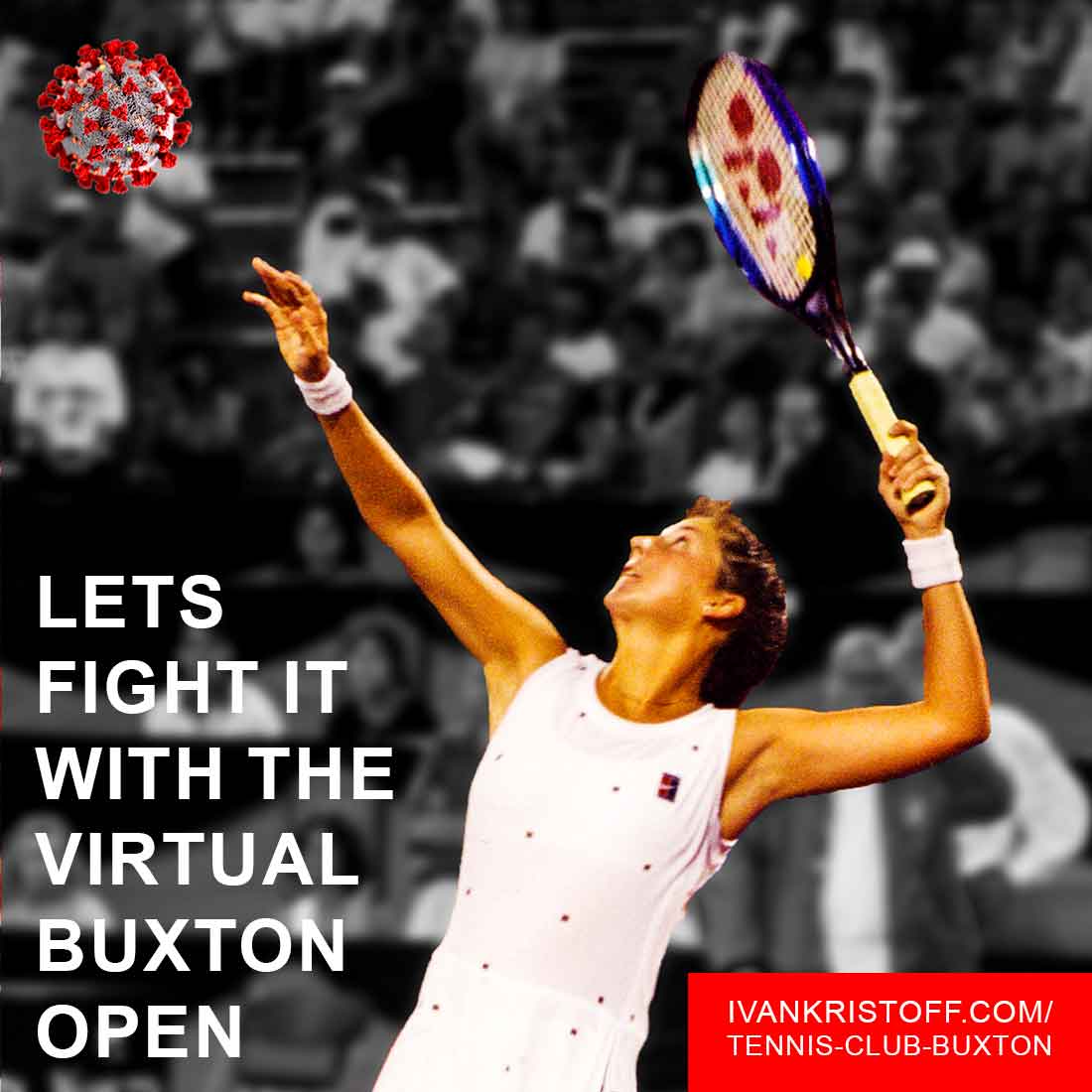 Virtual Buxton Tennis Open
