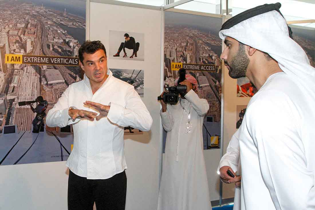 His Highness Sheikh Mansoor bin Mohammed bin Rashid Al Maktoum