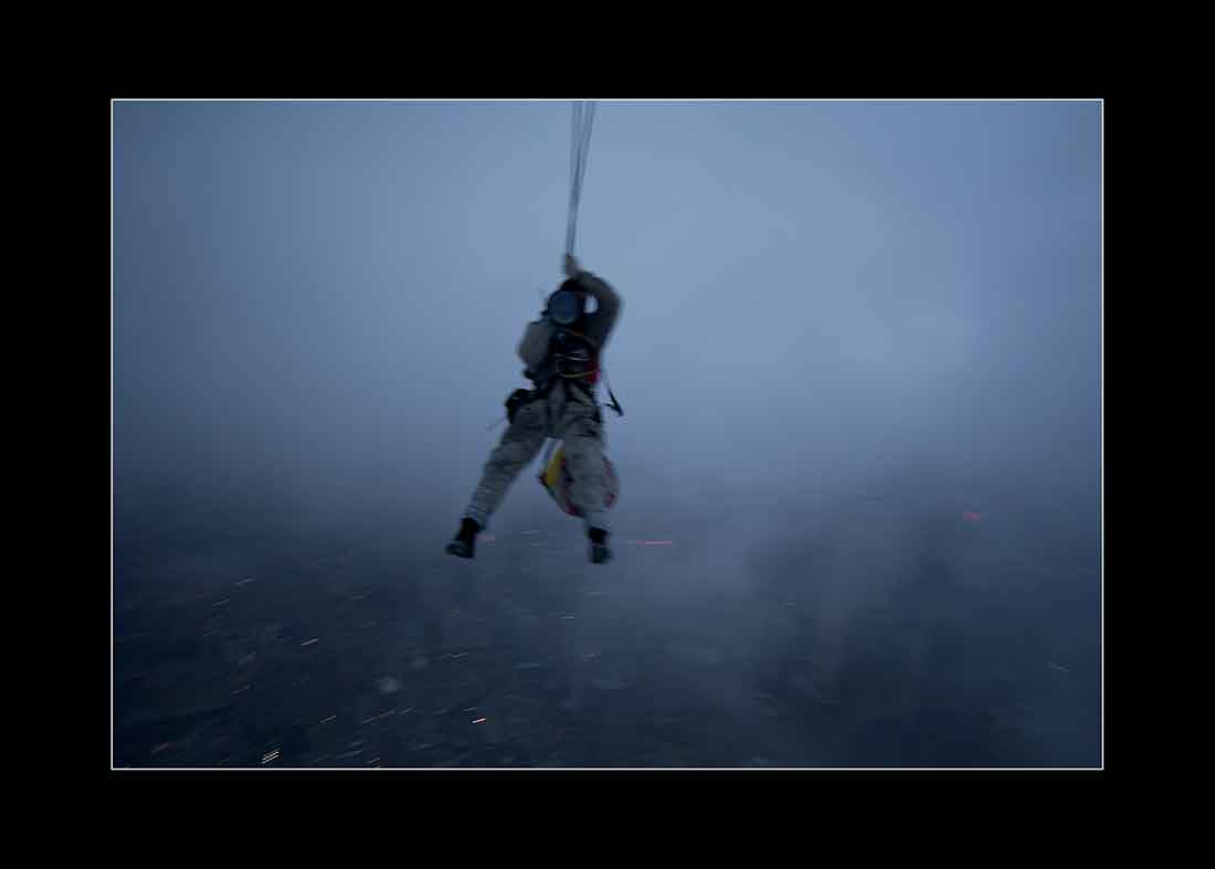 Rope access Cn tower
