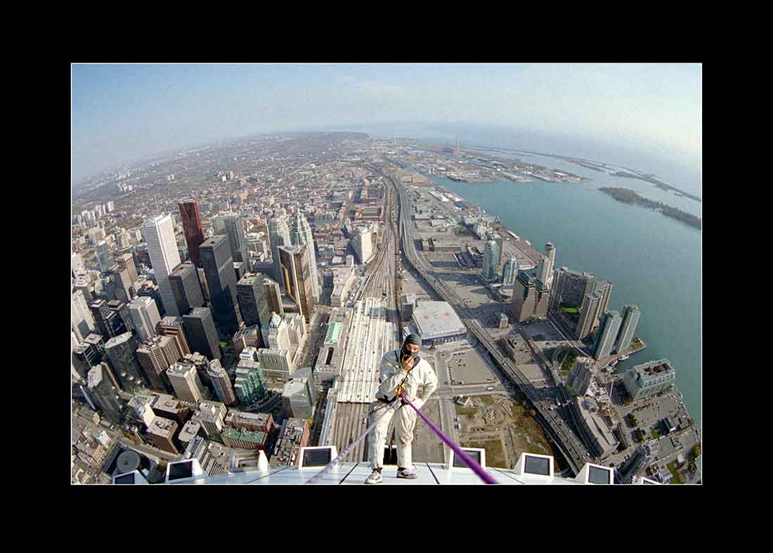 extreme ROPE ACCESS