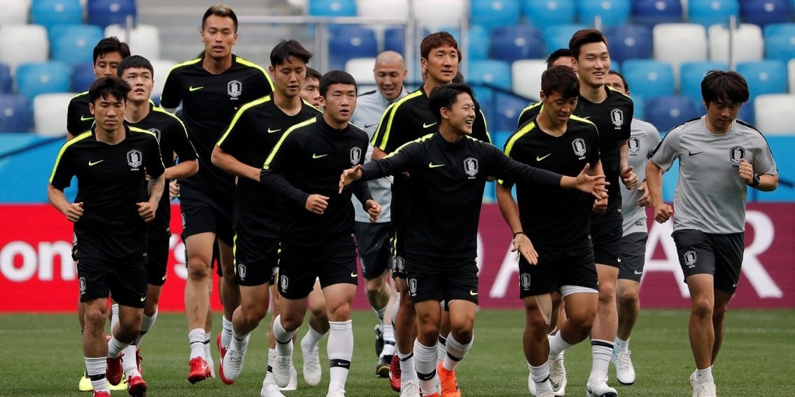 Germany vs South Korea, Mexico vs Sweden Match Reviews