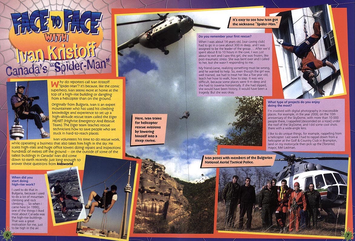 KIDS WORLD Magazine