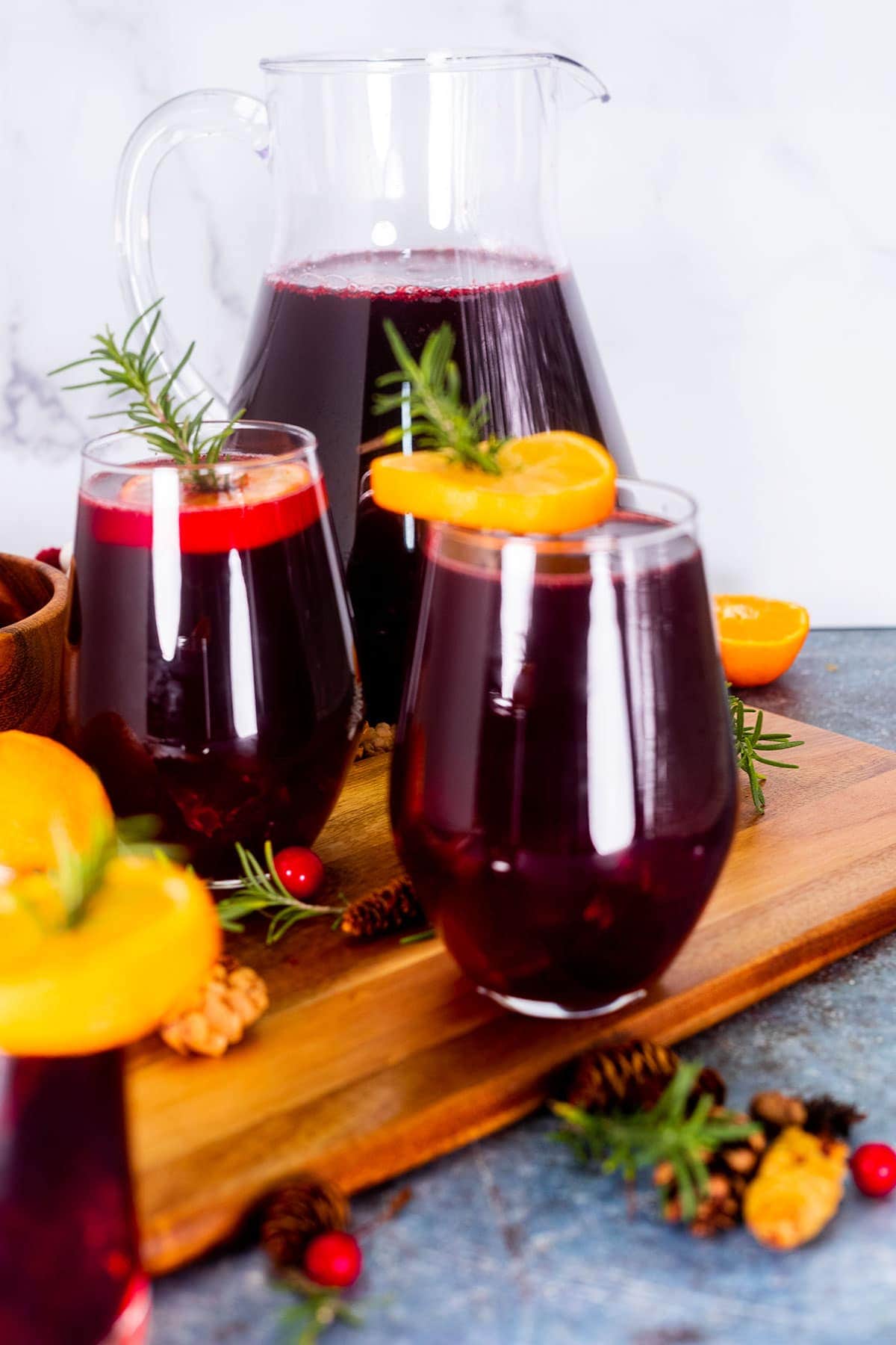Sorrel Drink