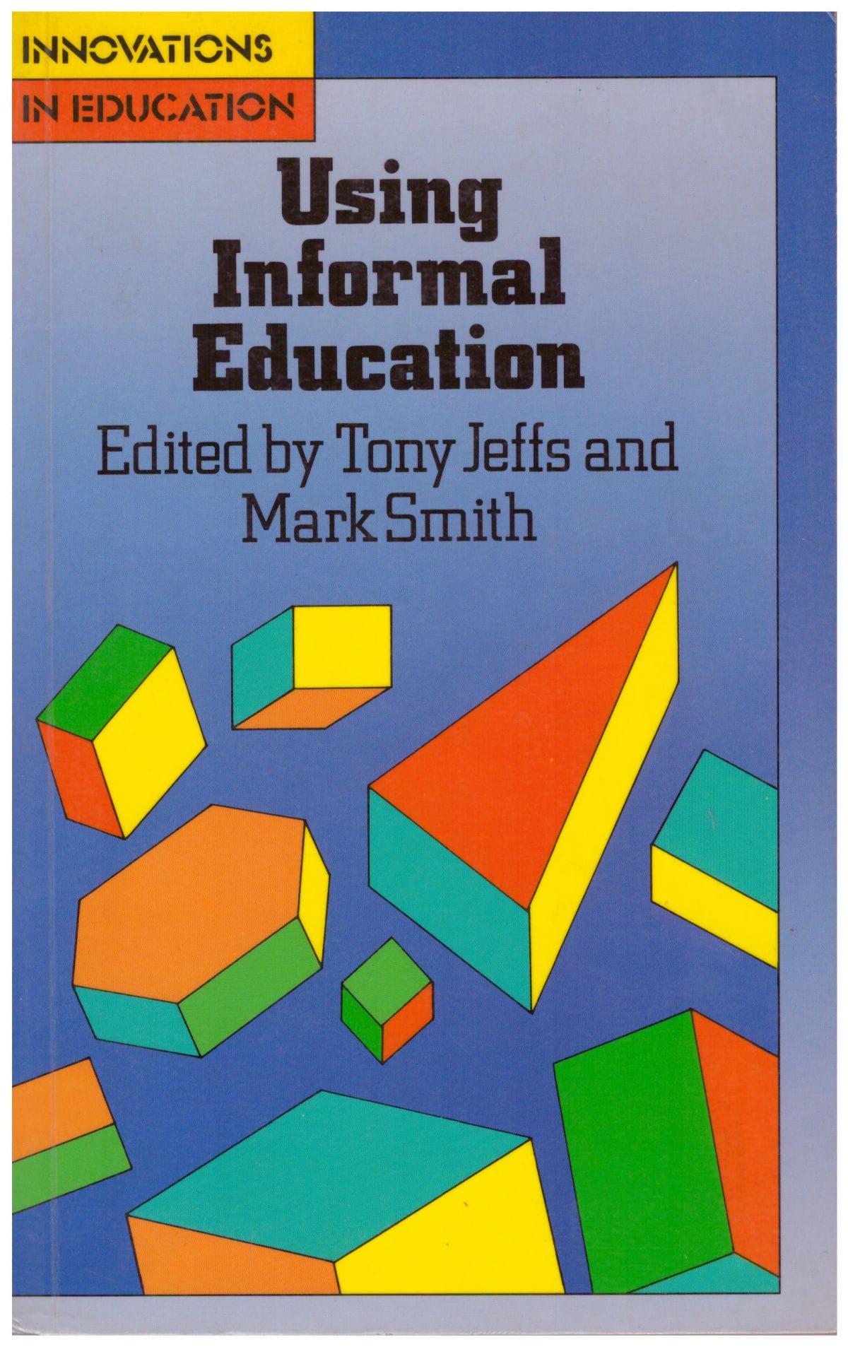 using informal education