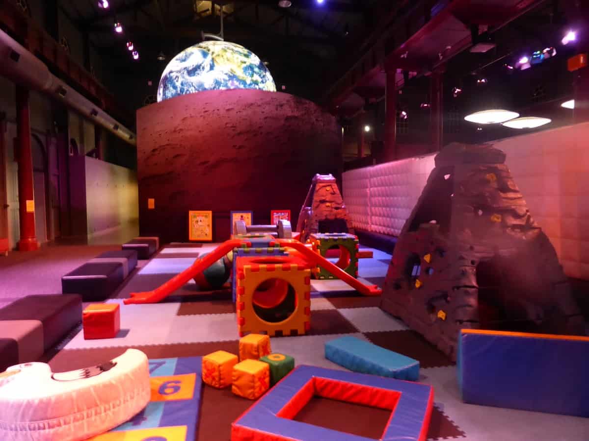 toddler activities Newcastle Museum